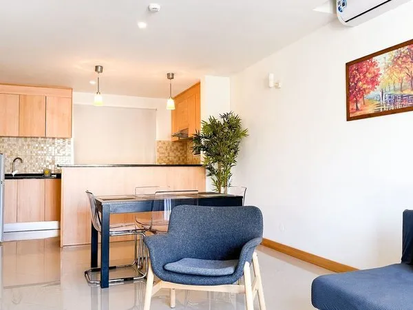 BIA Serviced Apartments & BIA D'Olaf