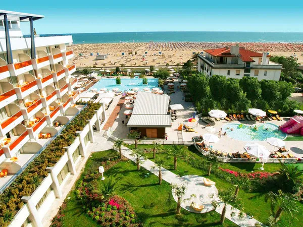 Bibione Palace Suite Hotel