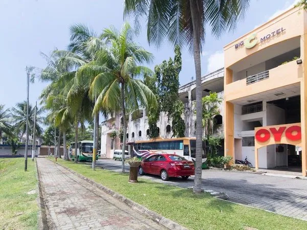 Big C Motel Langkawi