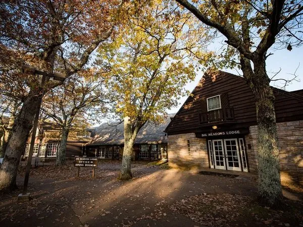 Big Meadows Lodge Shenandoah National Park