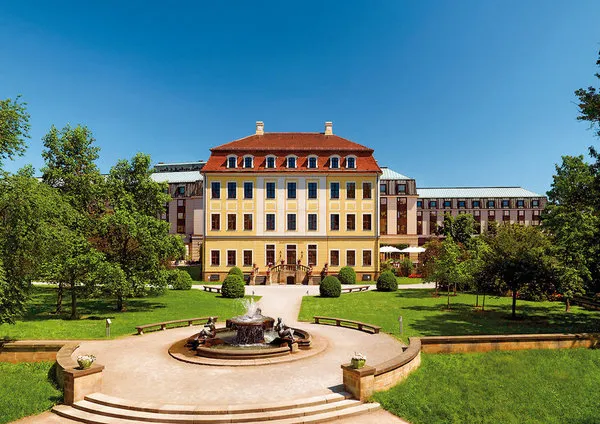 Bilderberg Bellevue Hotel Dresden