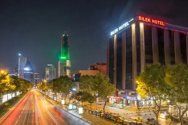 Bilek Istanbul Hotel