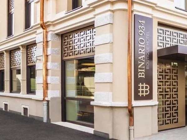 Binario 934 Boutique Hotel