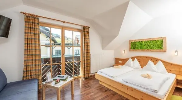 Bio - Pension Tiefenbach