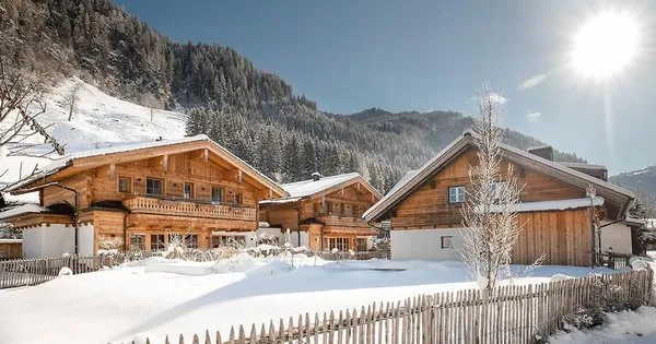 Birnbaum Chalets Grossarl