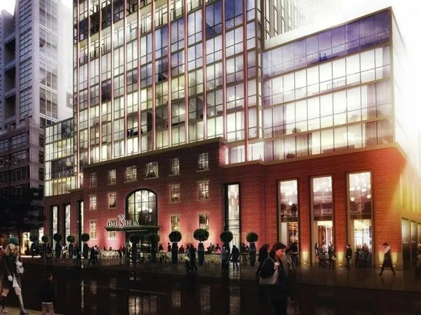 Bisha Hotel Toronto