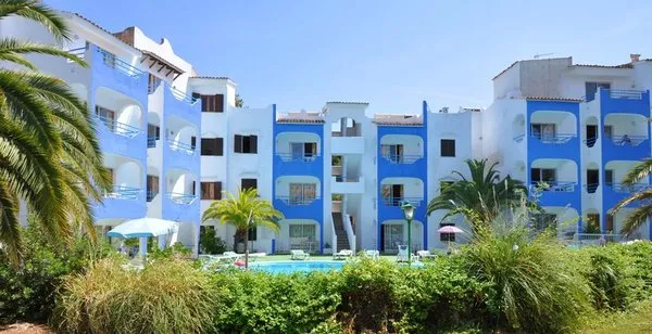 BJ Apartamentos Europa