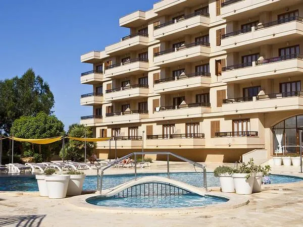 BJ Playamar Hotel & Apartamentos