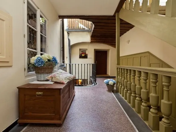 Black Stair Suites