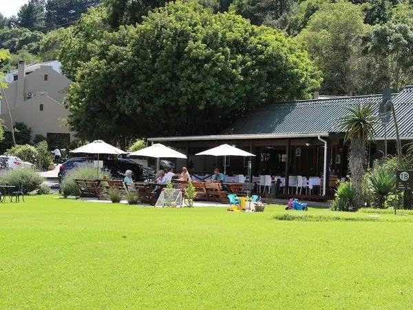 Blackwaters River Lodge