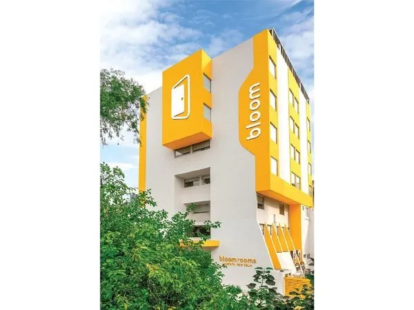Bloomrooms @ Janpath