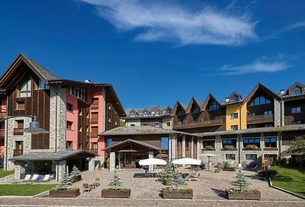 Blu Hotel Acquaseria