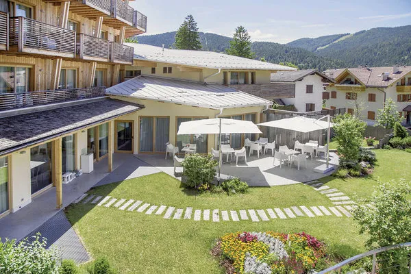 Blu Hotel Natura & Spa