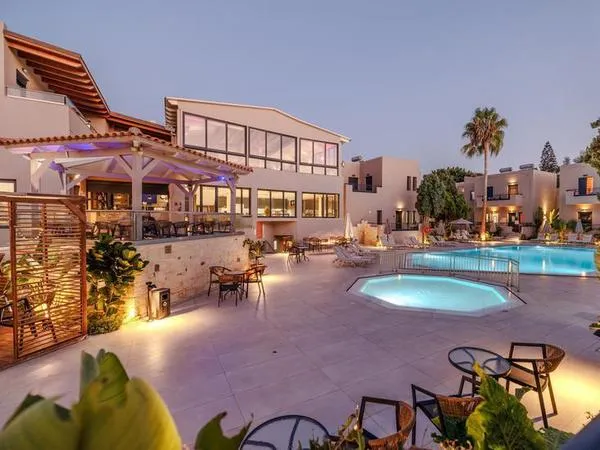 Blue Aegean Hotel & Suites