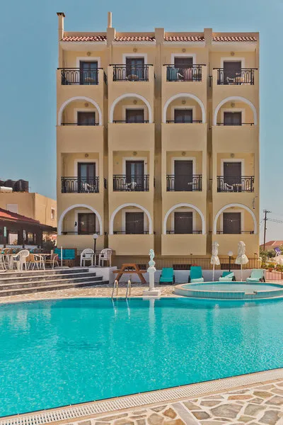 Blue Bay Hotel
