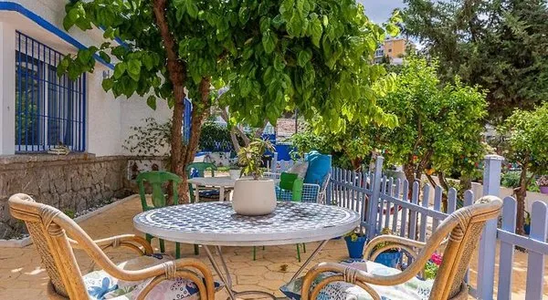 Blue Castle Malaga