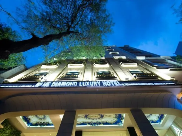Blue Diamond Luxury Hotel