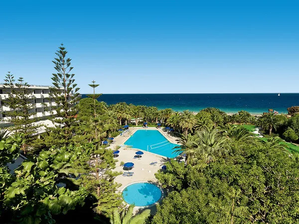 Blue Horizon Beach Resort