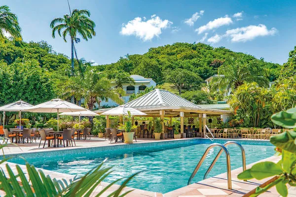 Blue Horizons Garden Resort