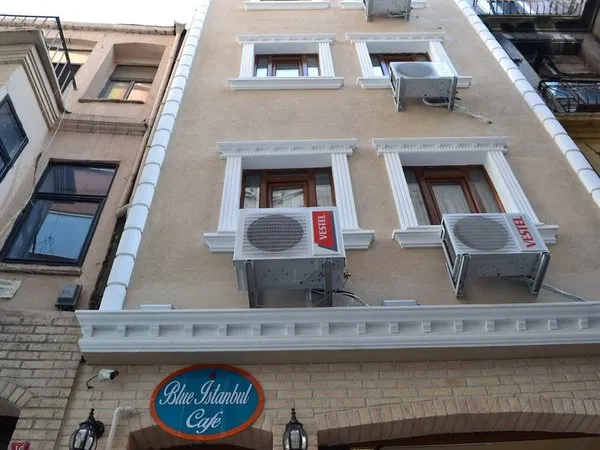 Blue Istanbul Hotel Taksim