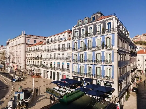 Blue Liberdade Hotel