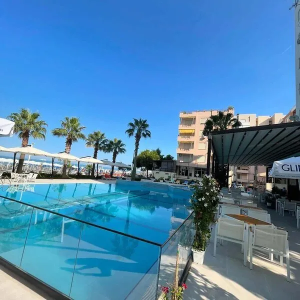 Blue Marine Hotel