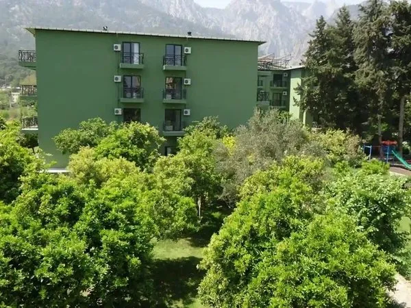 Blue Pine Hotel