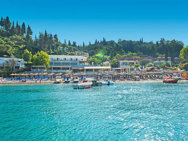 Blue Princess Beach Hotel and Suites