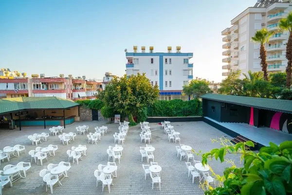 Blue Star Hotel