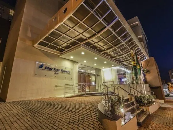 Blue Tree Towers Bauru