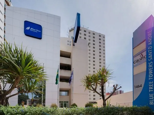 Blue Tree Towers Santo Andre