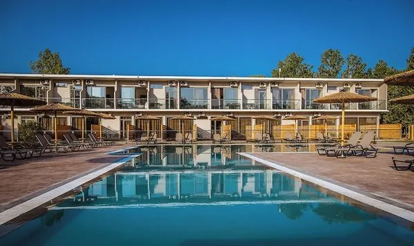 Blue Water Resort