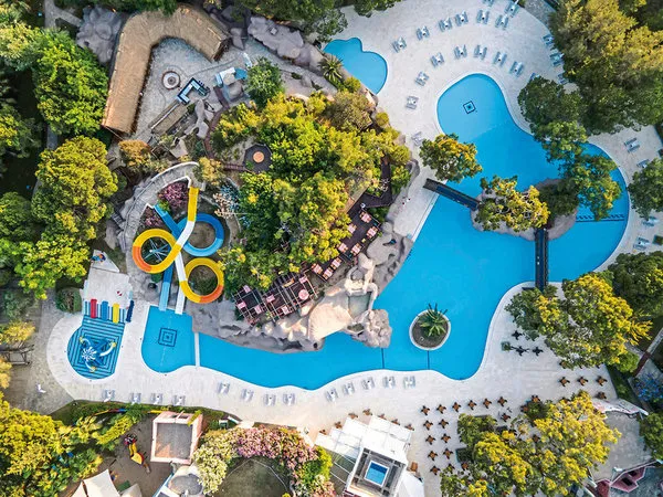 Blue Waters Club
