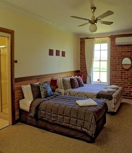 Bluebush Estate, Hunter Valley