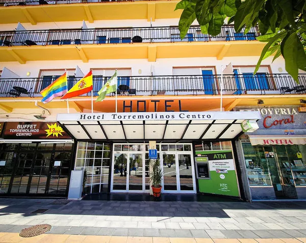 BLUESEA Torremolinos Centro