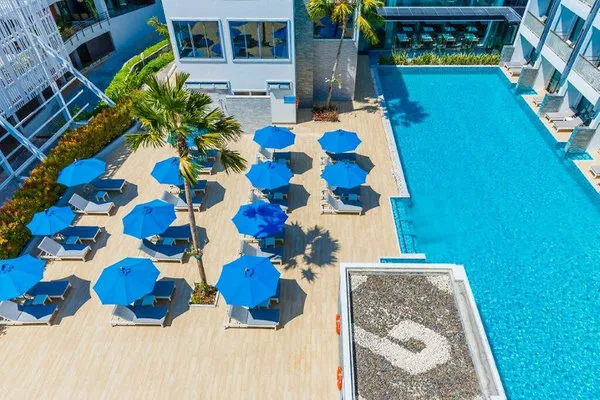 BlueSotel Krabi Aonang Beach