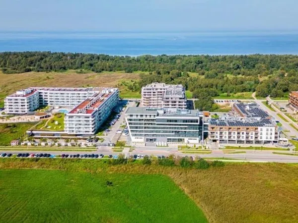 Blue&Green Baltic Hotel MediSPA&fit