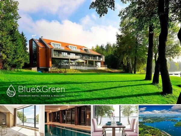 Blue&Green Masurian Hotel