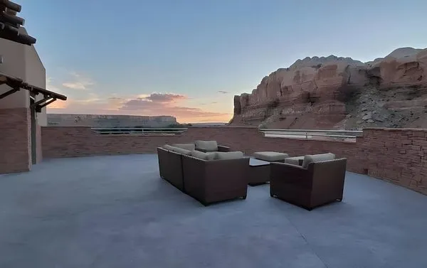 Bluff Dwellings Resort