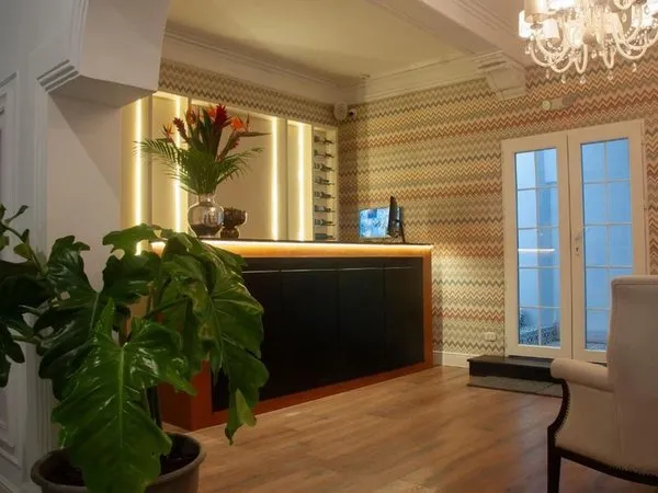 Bluhotel Boutique
