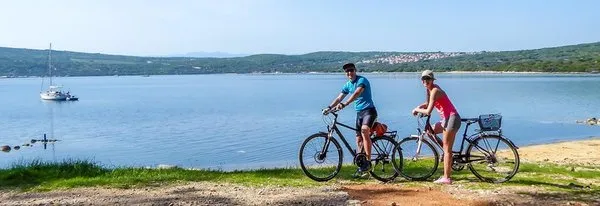 Boat & Bike Kroatien ab/bis Rijeka