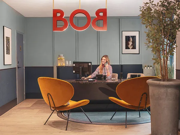 Bob Hotel by Elegancia