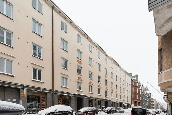 Bob W Helsinki City Center Apartments