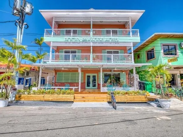 Bocas Paradise Hotel & Restaurant