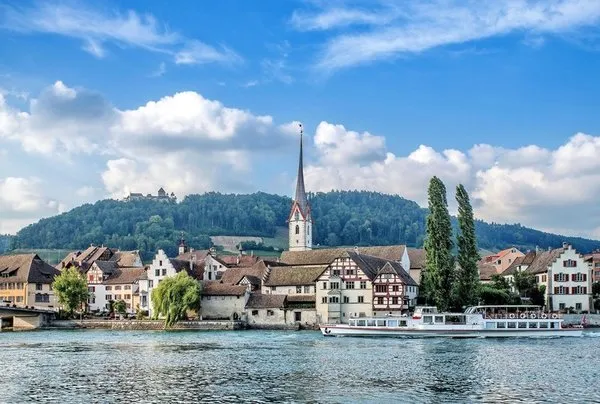 Bodensee Rundtour