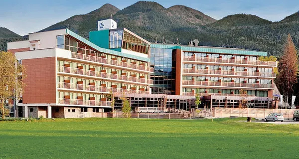 Bohinj ECO Hotel