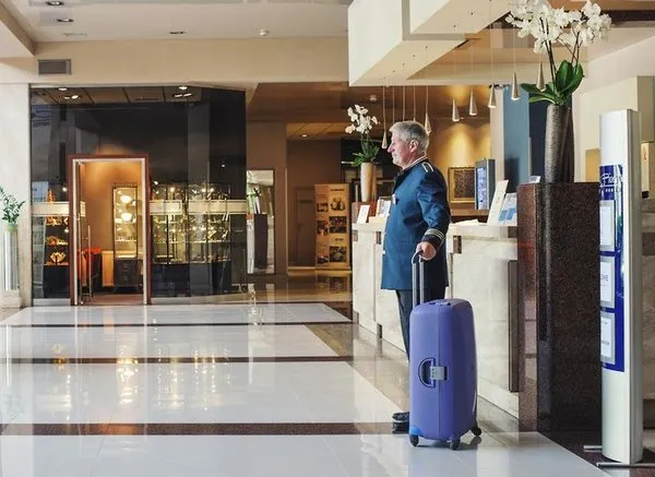 Booking Hotel & Spa