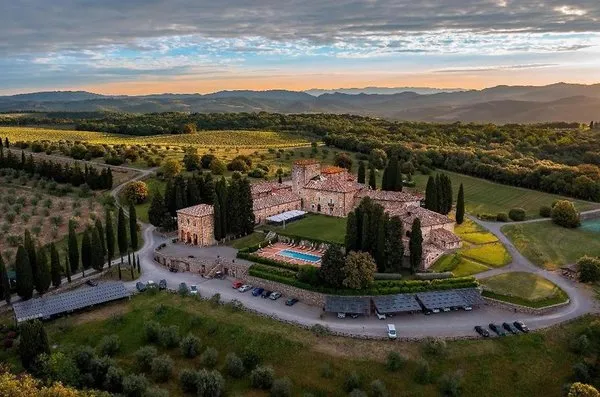 Borgo Scopeto Relais