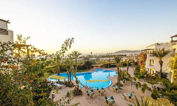 Borjs Hotel Suites & SPA