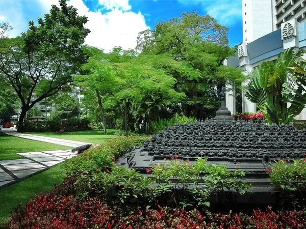 Borobudur Jakarta